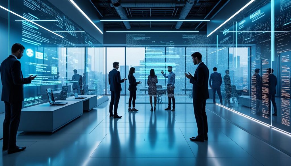 entdecken sie, wie mgm technology partners die zukunft der digitalen transformation gestaltet und unternehmen auf ihrem weg zur innovation unterstützt.