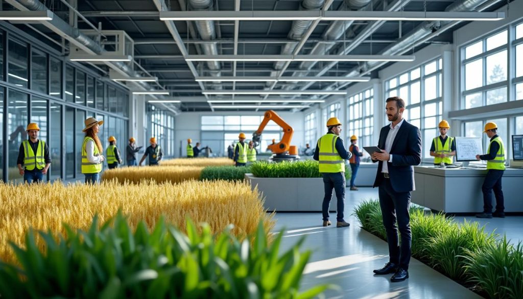 lernen sie, die produktionsfaktoren zu verstehen und effektiv einzusetzen, um ihre produktionsprozesse zu optimieren und wirtschaftlichen erfolg zu erzielen.
