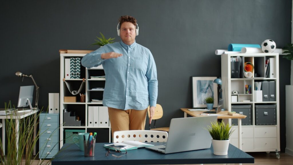 entdecken sie effektive strategien für pausen am arbeitsplatz, um ihre produktivität zu steigern und stress abzubauen.