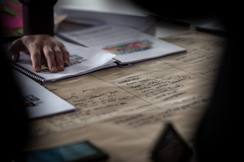 entwicklung von marketingstrategien zur steigerung der markenbekanntheit, kundengewinnung und umsatzsteigerung durch gezielte planung und umsetzung effektiver marketingmaßnahmen.